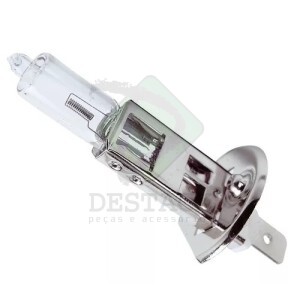 LÂMPADA HALOG. COMUM H1T 12V / 55W