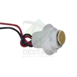 SOQUETE DE 1 POLO  - SACO C/ 10 UNID