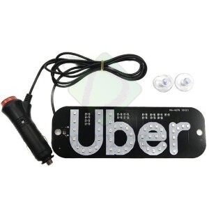 PLACA DE LED UBER LY-23900 C/BOTÃO LIGA/DESLIGA