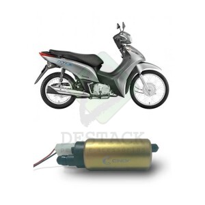 REFIL BOMBA COMPATIVEL BIZ-125 11-MIX/FLEX