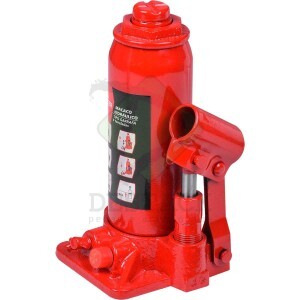 MACACO HIDRÁULICO TIPO GARRAFA - 12 TON