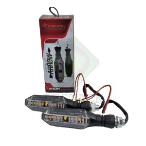 PAR SETA DE MOTO LED YN-ML2064