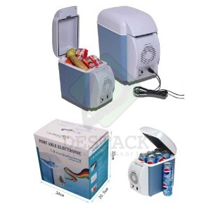 REFRIGERADOR PORTÁTIL 12V - 7,5L