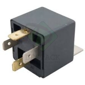 RELE 4 PINOS 40 AM AUXILIAR