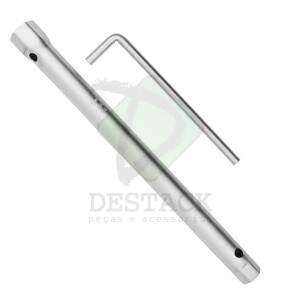 CHAVE DE VELA 16/21 - LONGA 30CM