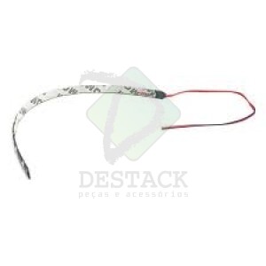 FITA LED FLEXIVEL 32 LEDS STROBO -  30CM (2 PÇ)