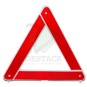 TRIÂNGULO DE SINALIZAÇÃO AUTOMOTIVA