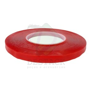 FITA DUPLA FACE 10mm / 5m