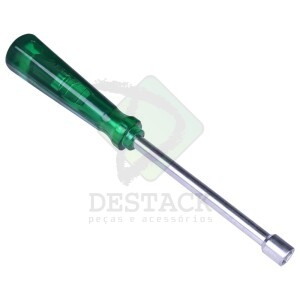 CHAVE CANHAO - 10MM WESTERN ETIL