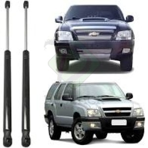 AMORTECEDOR DE CAPO BLAZER/S10 - 95 - BR-X3022