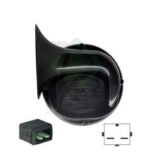 BUZINA CARACOL FIAT - YN-BZCFT