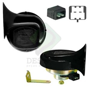 BUZINA CARACOL GM - YN-BZCGM