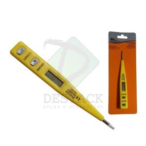 CHAVE TESTE DIGITAL BFH-1325 12A / 220V