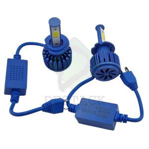 KIT LÂMPADA  H7 LED CREE