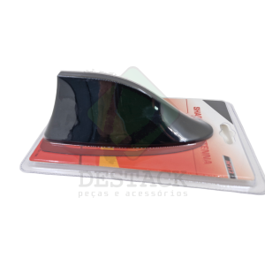 ANTENA SHARK PRETA - LY-27595